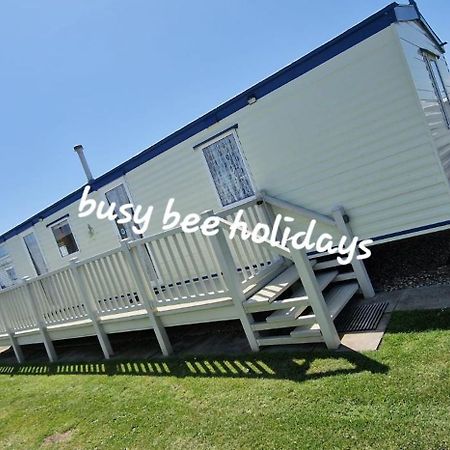 The Hive On The Chase Ingoldmells Villa Skegness Bagian luar foto