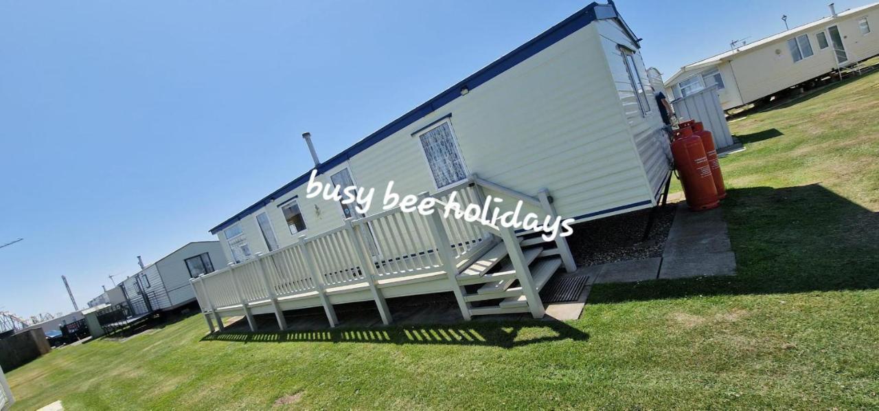 The Hive On The Chase Ingoldmells Villa Skegness Bagian luar foto