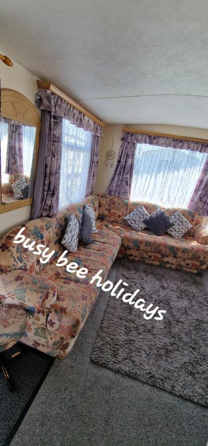 The Hive On The Chase Ingoldmells Villa Skegness Bagian luar foto