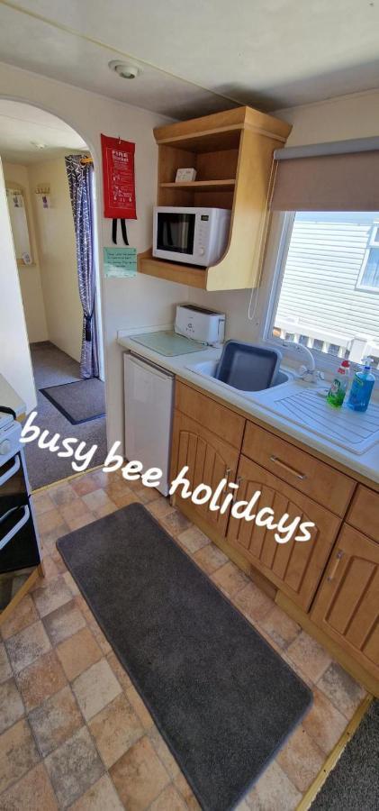 The Hive On The Chase Ingoldmells Villa Skegness Bagian luar foto