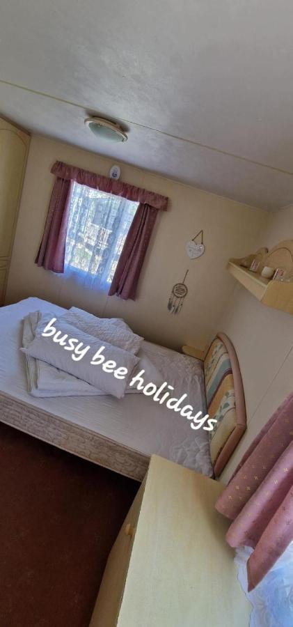 The Hive On The Chase Ingoldmells Villa Skegness Bagian luar foto