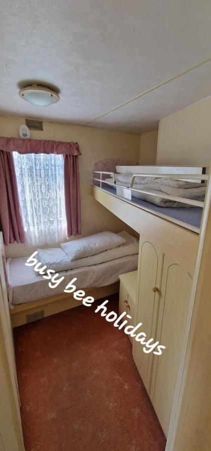 The Hive On The Chase Ingoldmells Villa Skegness Bagian luar foto