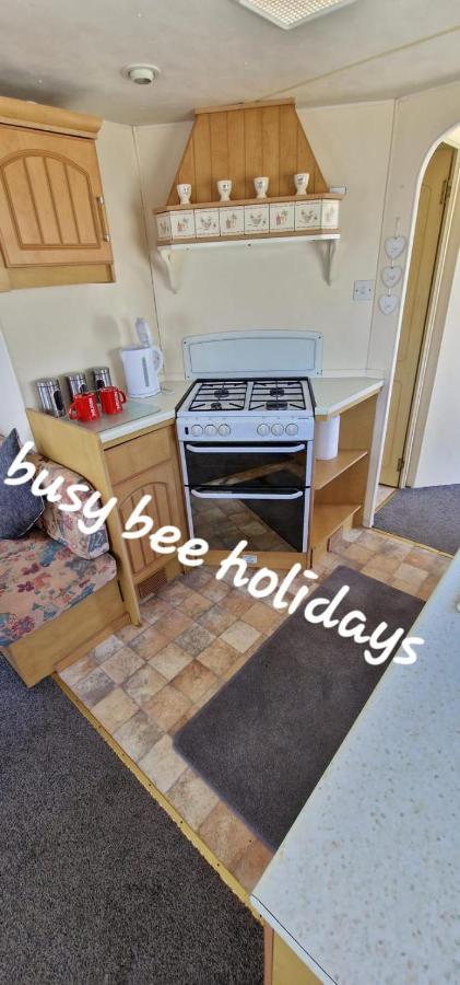 The Hive On The Chase Ingoldmells Villa Skegness Bagian luar foto