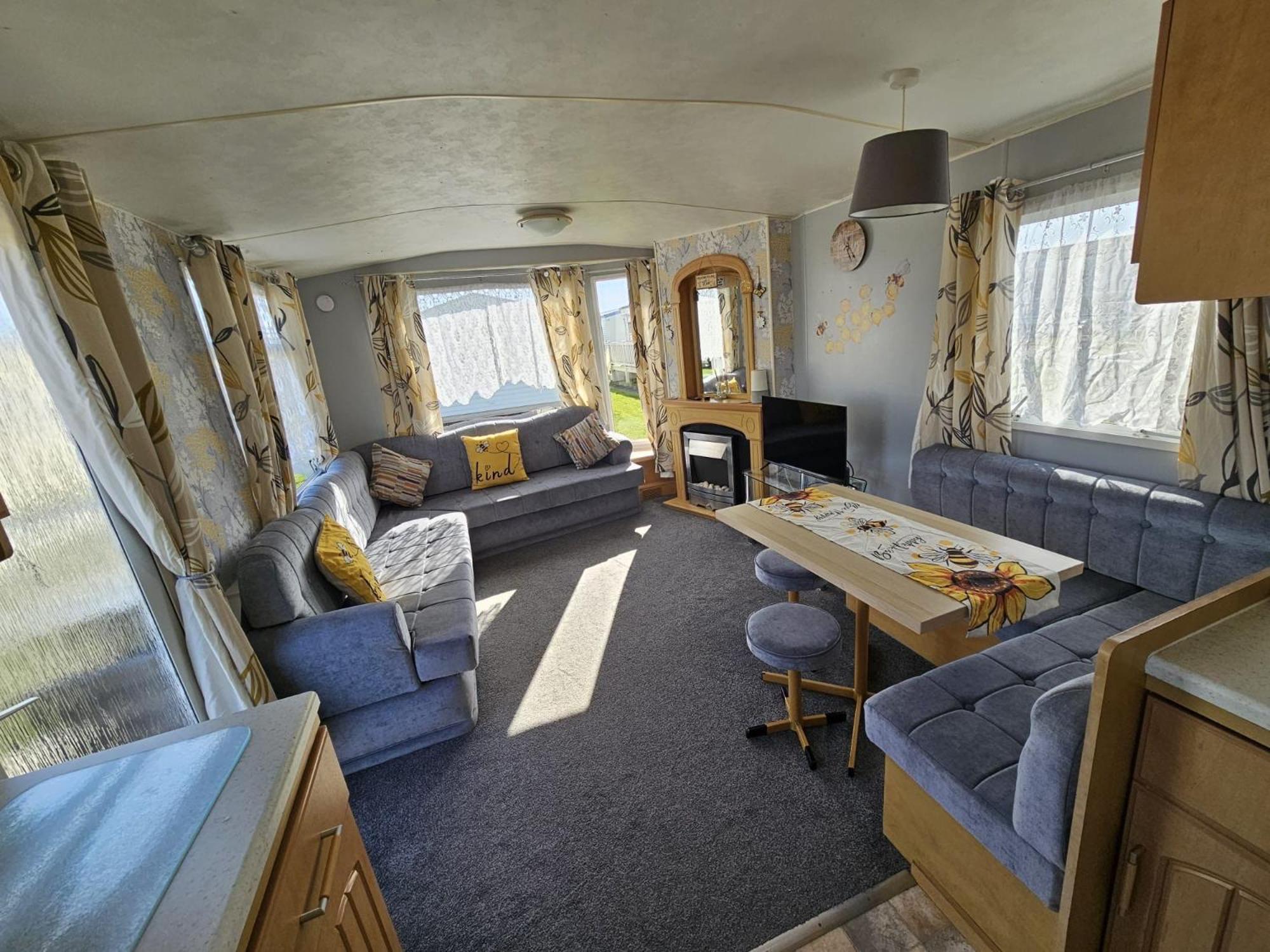 The Hive On The Chase Ingoldmells Villa Skegness Bagian luar foto