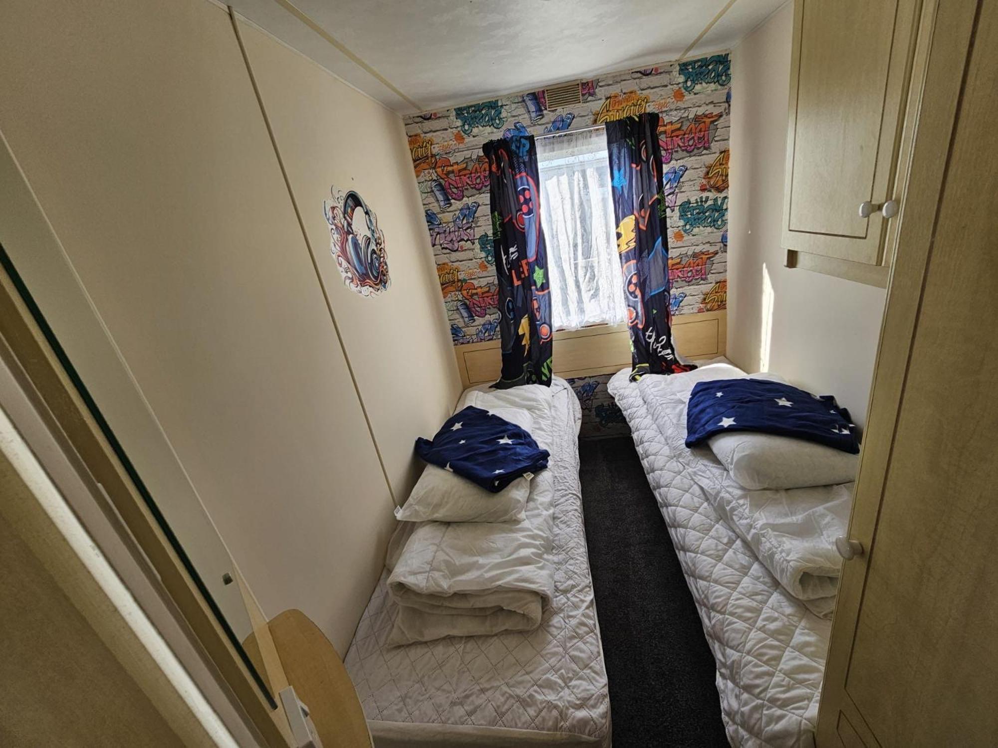 The Hive On The Chase Ingoldmells Villa Skegness Bagian luar foto